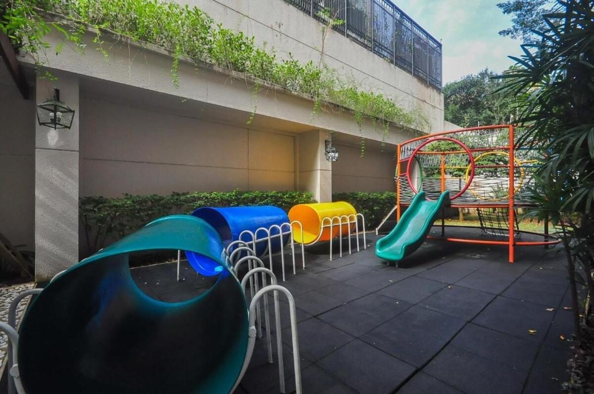 Apartment A6403 Cobertura Duplex Morumbis E Einstein *