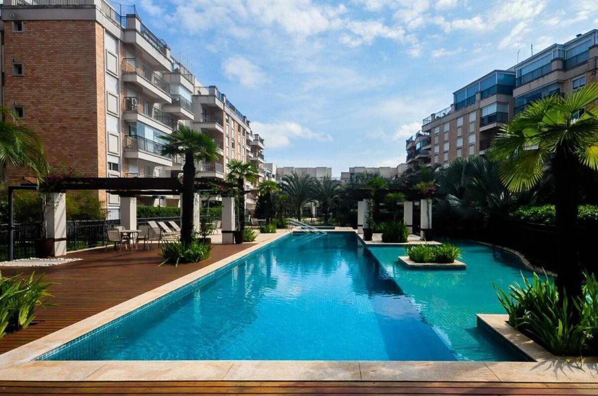 A6403 Cobertura Duplex Morumbis E Einstein Apartment *