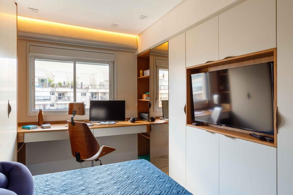 A6403 Cobertura Duplex Morumbis E Einstein Apartment