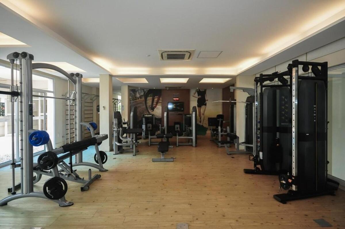 A6403 Cobertura Duplex Morumbis E Einstein Apartment
