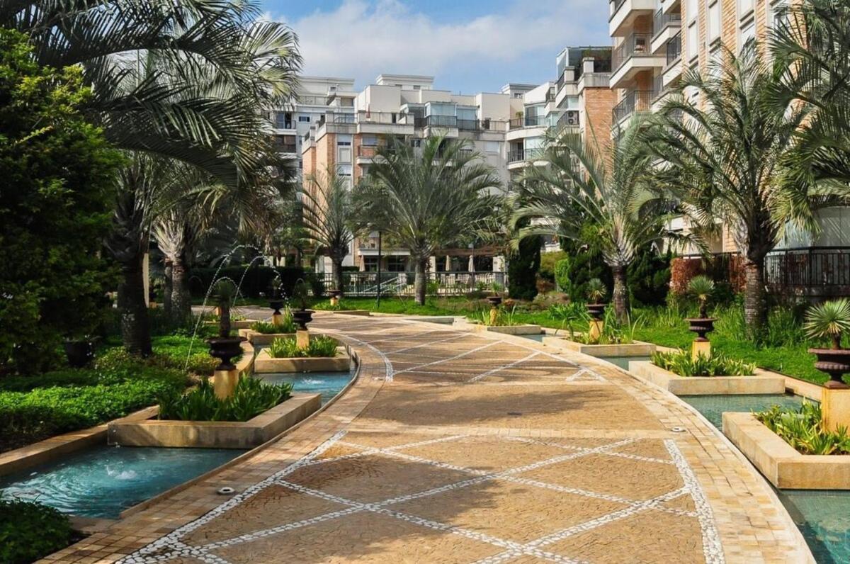 A6403 Cobertura Duplex Morumbis E Einstein Apartment