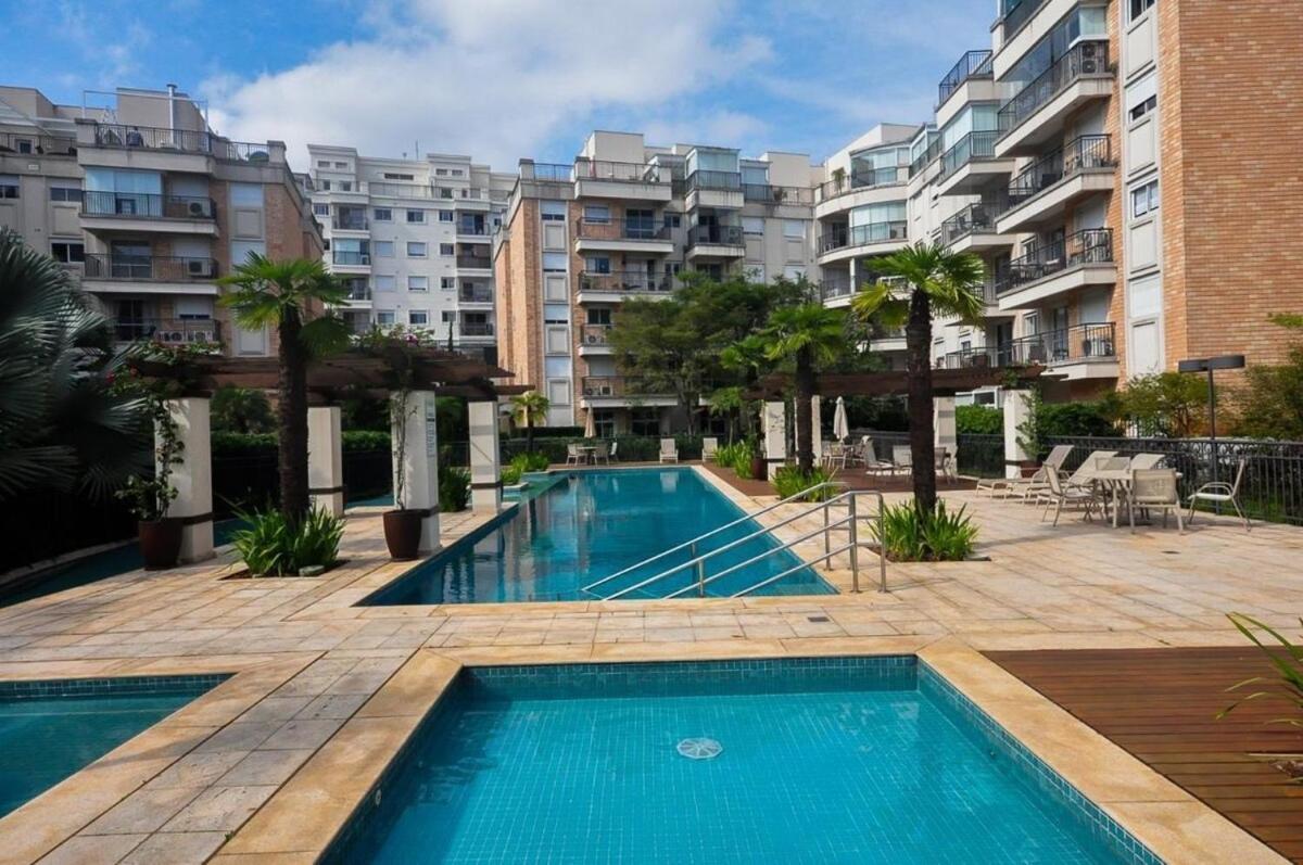 A6403 Cobertura Duplex Morumbis E Einstein Apartment