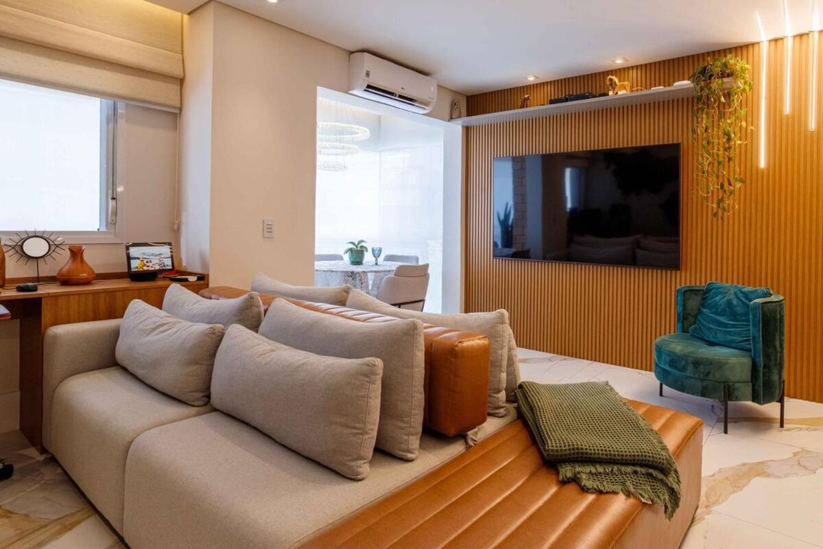 A6403 Cobertura Duplex Morumbis E Einstein Apartamento