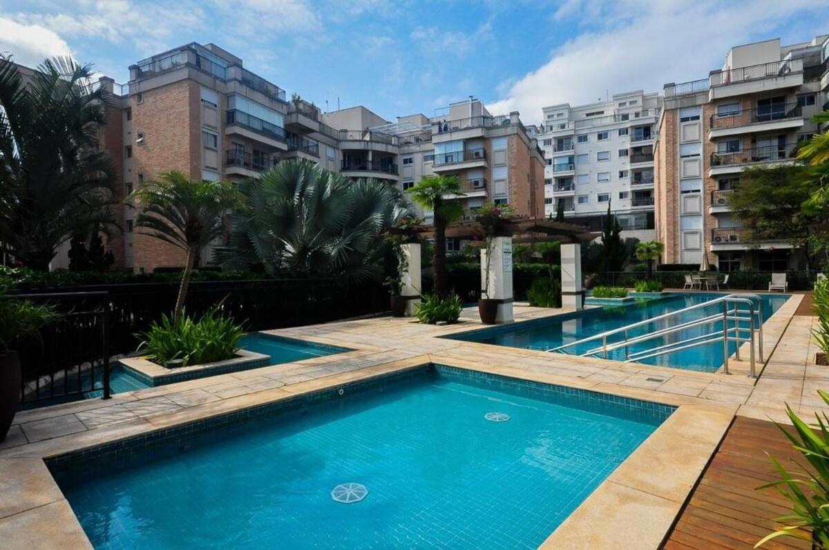 A6403 Cobertura Duplex Morumbis E Einstein *