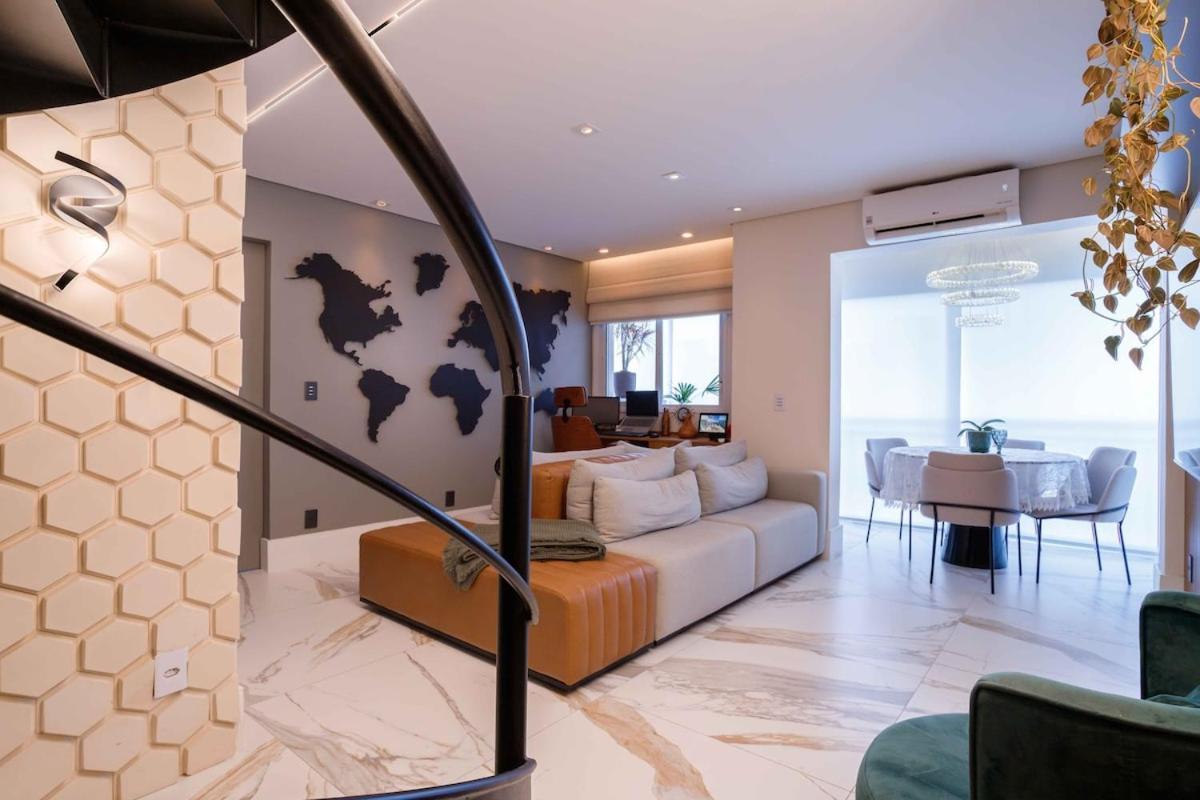 A6403 Cobertura Duplex Morumbis E Einstein Apartamento São Paulo